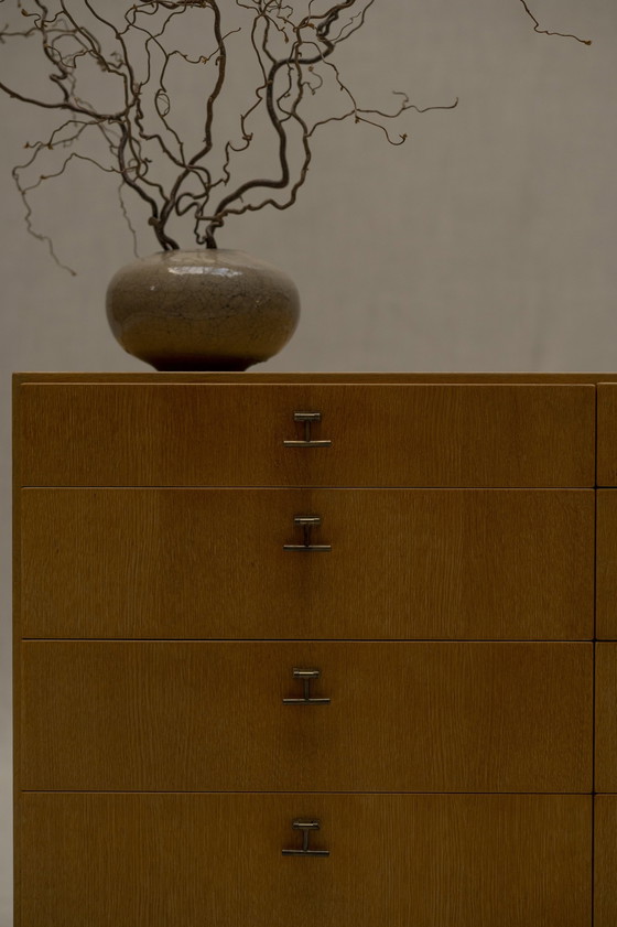 Image 1 of Børge Mogensen China Series Chest Of Drawers