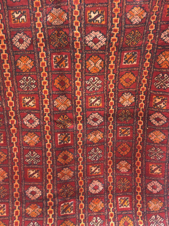 Image 1 of Antique Berber Zemmour Rug