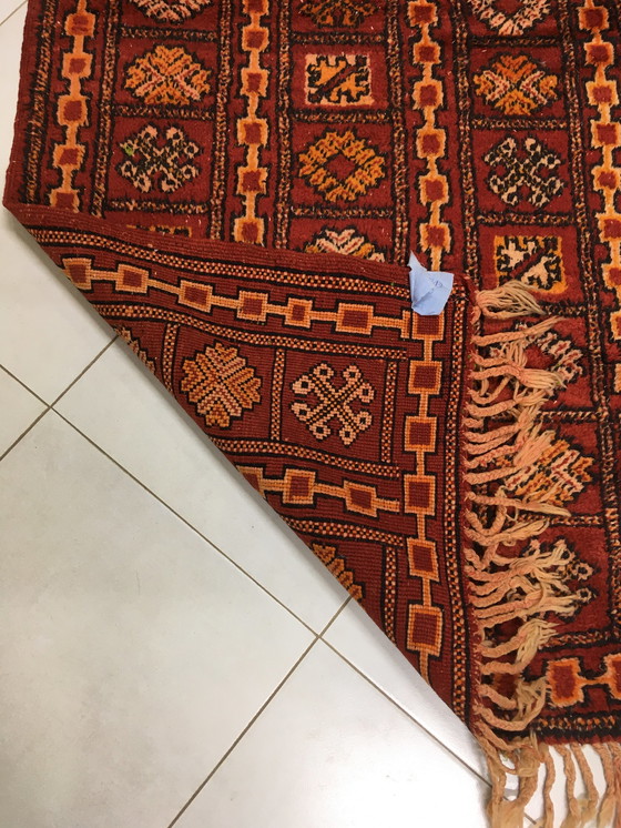 Image 1 of Tapis berbère ancien Zemmour