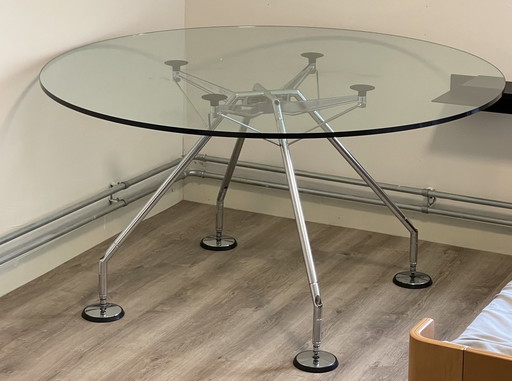 Nomos Tecno By Norman Foster table top