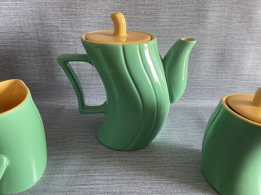  Naj Oleari Coffee And Or Tea Set By Massimo Iosa Ghini