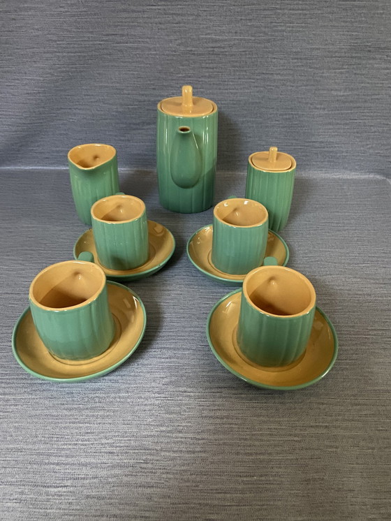 Image 1 of  Naj Oleari Coffee And Or Tea Set By Massimo Iosa Ghini