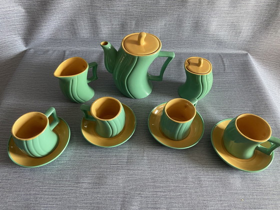 Image 1 of  Naj Oleari Coffee And Or Tea Set By Massimo Iosa Ghini