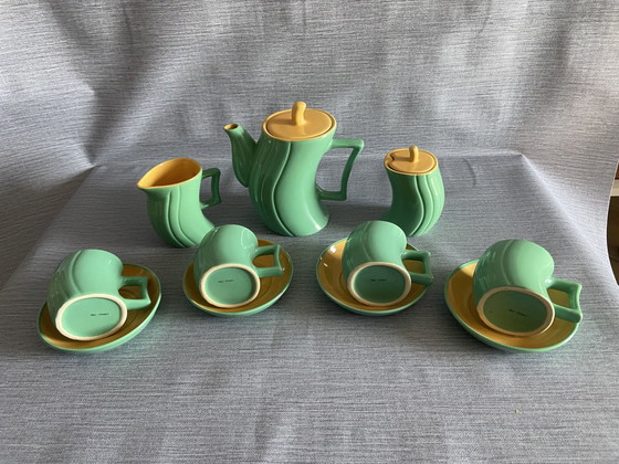 Image 1 of  Naj Oleari Coffee And Or Tea Set By Massimo Iosa Ghini