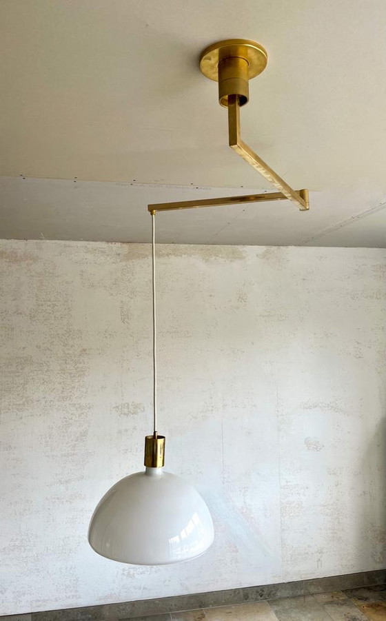 Image 1 of Sirrah Italy by Franco Albini Ceiling lamp