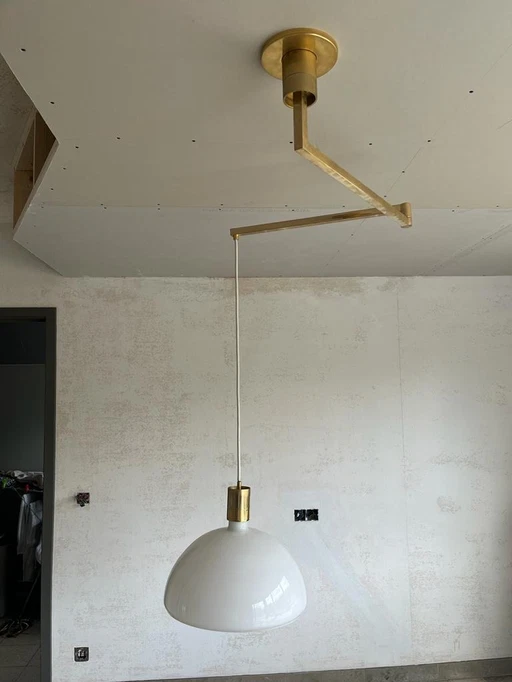 Sirrah Italy by Franco Albini Ceiling lamp