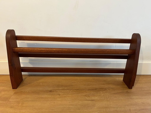 Vintage Coat Rack