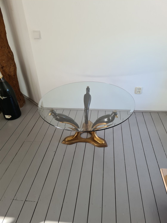 Image 1 of Coffee Table Parrots, Coffee Table