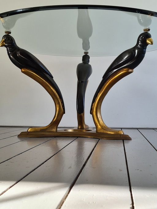 Coffee Table Parrots, Coffee Table