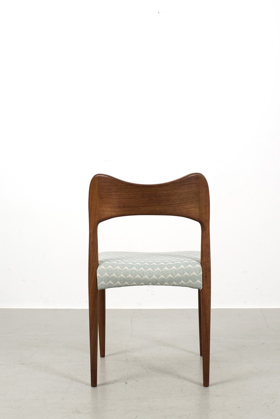 Image 1 of 4x Hovmand Olsen chair