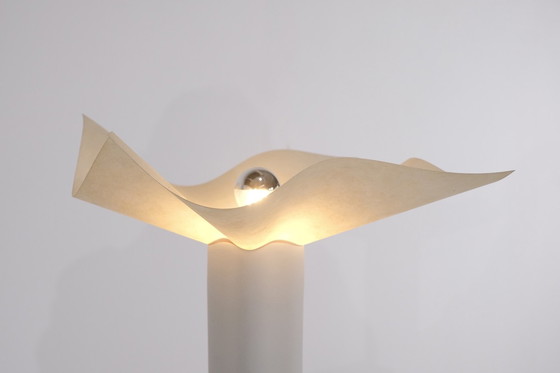 Image 1 of Artemide Area table lamp by Mario Bellini