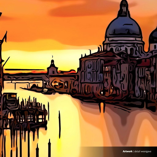 Venice artwork