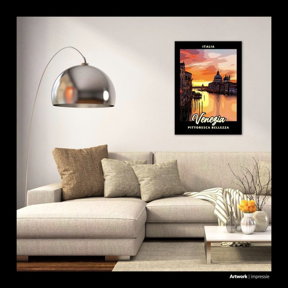 Image 1 of opere d'arte di Venezia