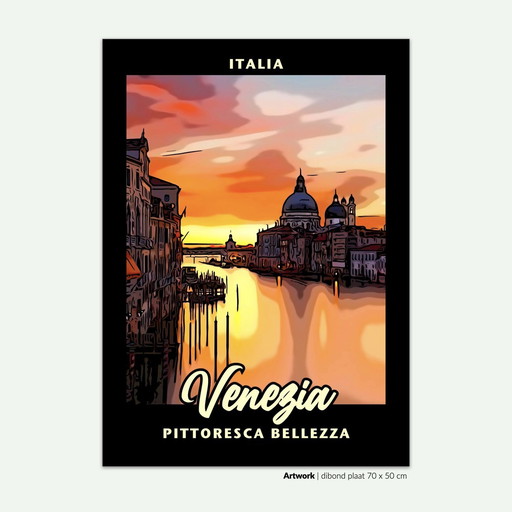 Venice artwork