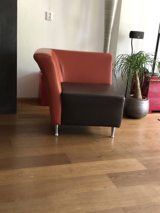 Image 1 of Chaise d'angle design