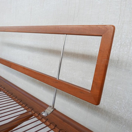 Image 1 of Minerva mid-century daybed by Peter Hvidt & Orla Mølgaard-Nielsen, Denmark 1960s