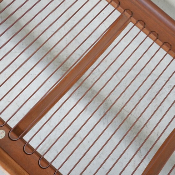 Image 1 of Minerva mid-century daybed by Peter Hvidt & Orla Mølgaard-Nielsen, Denmark 1960s