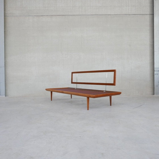 Image 1 of Minerva mid-century daybed by Peter Hvidt & Orla Mølgaard-Nielsen, Denmark 1960s