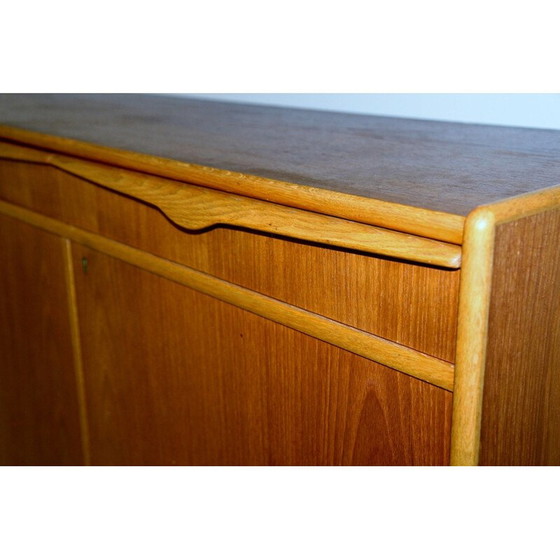 Image 1 of Scandinavian wood sideboard, Sweden 1960