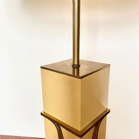 Image 1 of Hollywood Regency vintage table lamp, 1970s