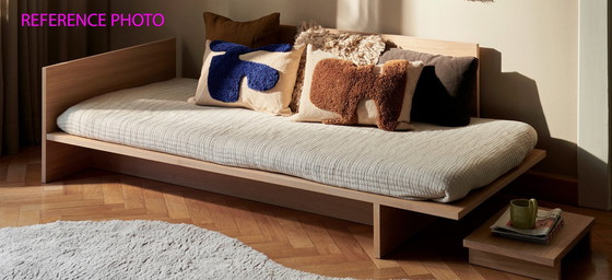 Image 1 of Ferm Living Day Bed + Bedside Table