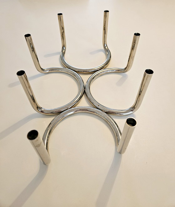 Image 1 of 4x Architectmade candlestick