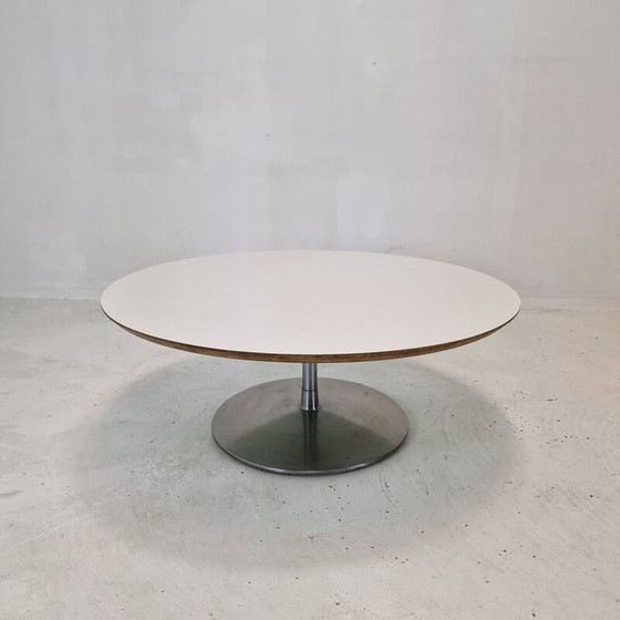 Image 1 of Vintage "Circle" coffee table by Pierre Paulin for Artifort, 1960s
