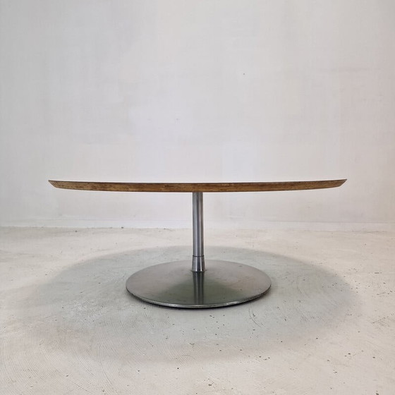 Image 1 of Vintage "Circle" coffee table by Pierre Paulin for Artifort, 1960s