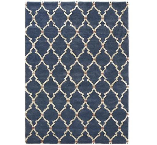 Tapis de laine B&C Sanderson Empire stone 45508 170x240cm