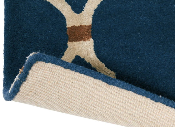 Image 1 of Wool rug B&C Sanderson Empire stone 45508 170x240cm