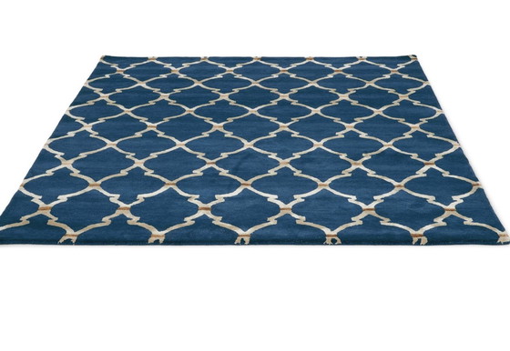 Image 1 of Wool rug B&C Sanderson Empire stone 45508 170x240cm