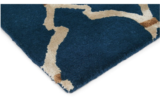 Image 1 of Wool rug B&C Sanderson Empire stone 45508 170x240cm