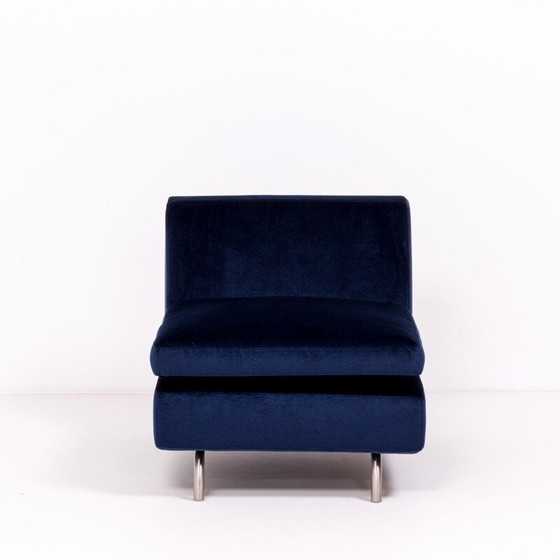 Image 1 of Pair of vintage lounge chairs by Rodolfo Dordoni, Italy