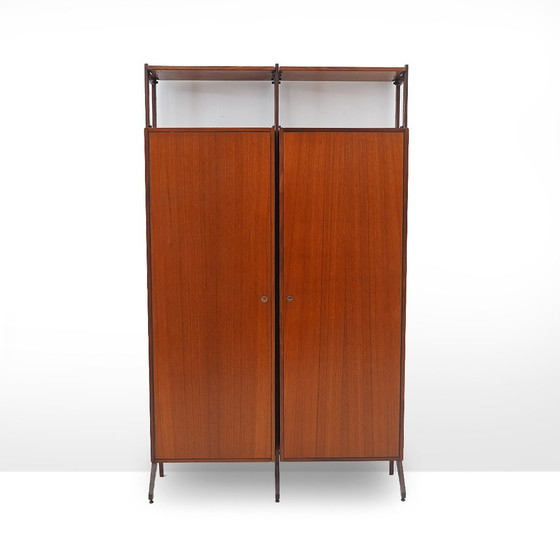 Image 1 of Modular Wardrobe “Aedes” Produced By Amma, 1960S