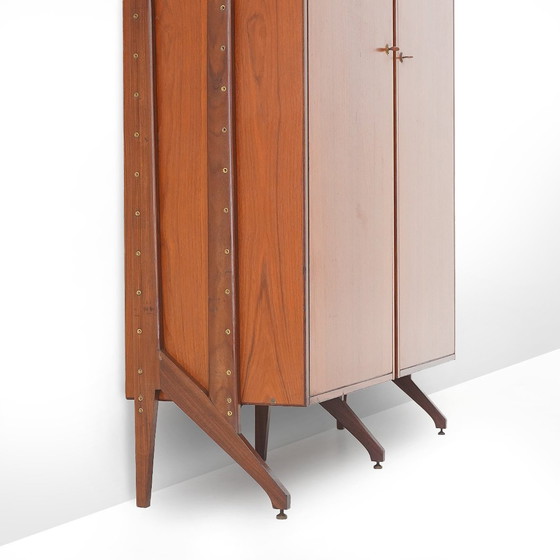 Image 1 of Modular Wardrobe “Aedes” Produced By Amma, 1960S