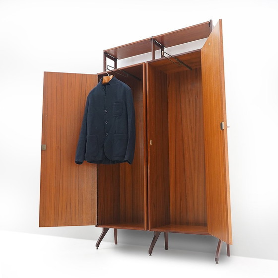 Image 1 of Modular Wardrobe “Aedes” Produced By Amma, 1960S