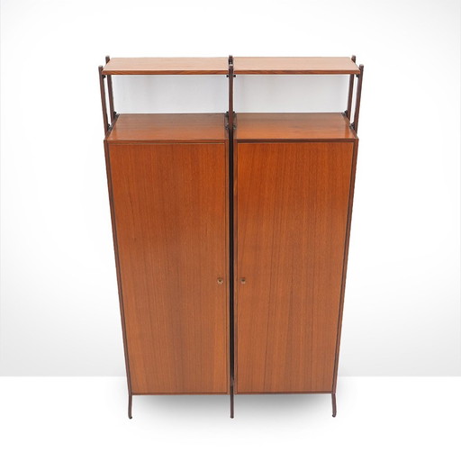 Modular Wardrobe “Aedes” Produced By Amma, 1960S