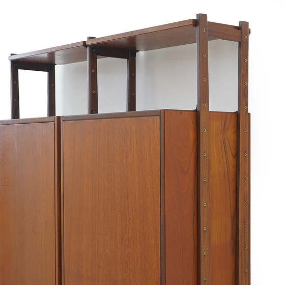 Image 1 of Modular Wardrobe “Aedes” Produced By Amma, 1960S