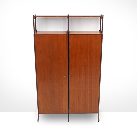 Image 1 of Modular Wardrobe “Aedes” Produced By Amma, 1960S