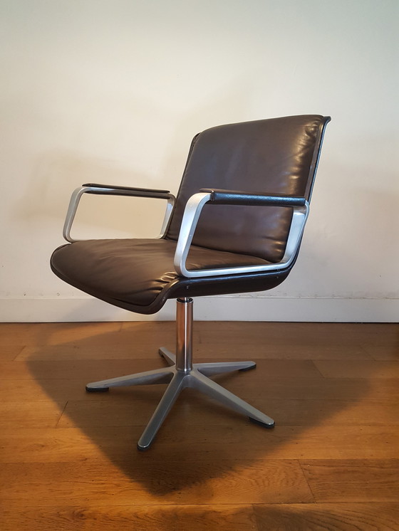 Image 1 of Vintage Delta Design 2000 armchair by Wilkhahn