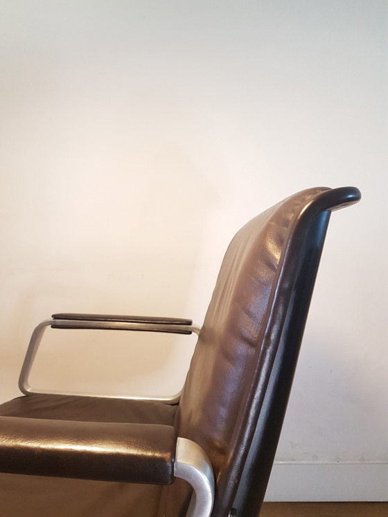 Image 1 of Vintage Delta Design 2000 armchair by Wilkhahn