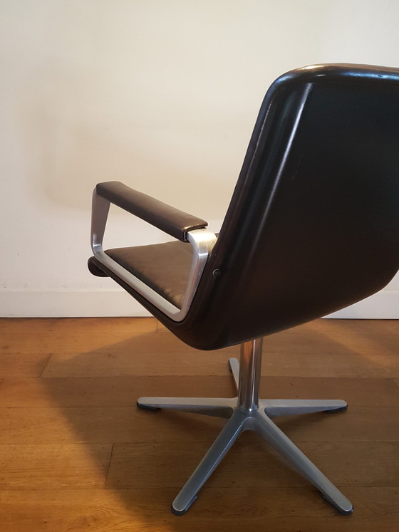 Image 1 of Vintage Delta Design 2000 armchair by Wilkhahn