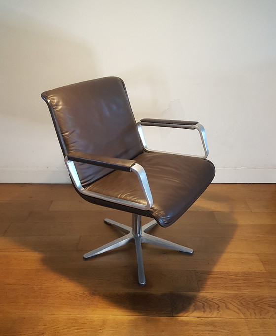 Image 1 of Vintage Delta Design 2000 armchair by Wilkhahn