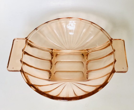 Image 1 of Art Deco bowl