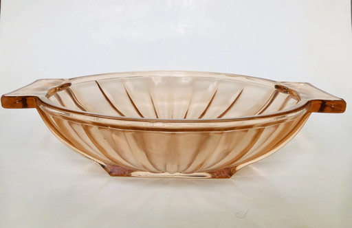 Art Deco bowl