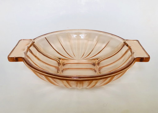 Art Deco bowl