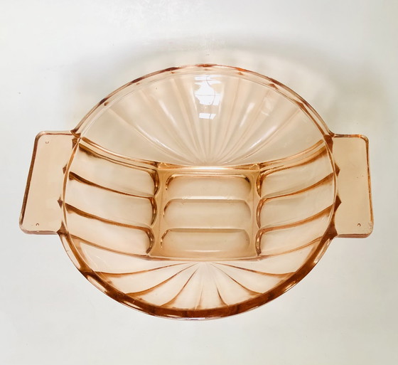 Image 1 of Art Deco bowl