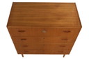 Vintage Swedish chest of drawers