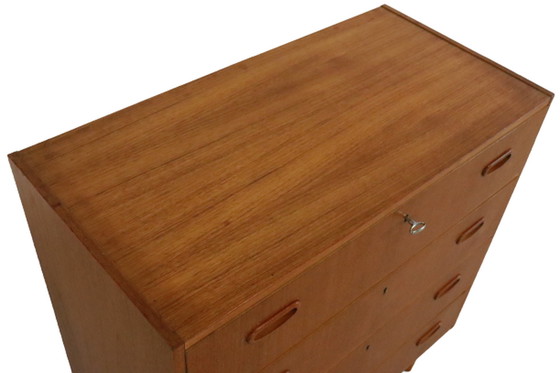 Image 1 of Cassettiera svedese d&#39;epoca