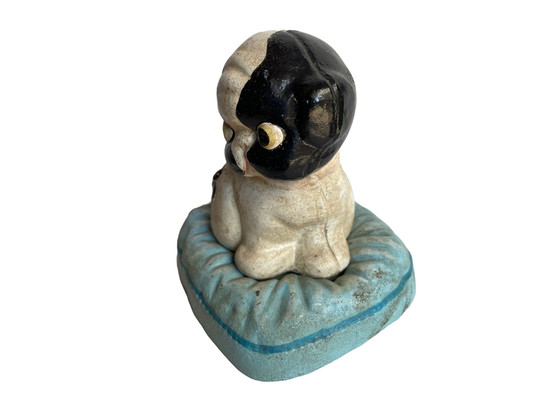 Image 1 of Nostalgic Cast Iron Pug